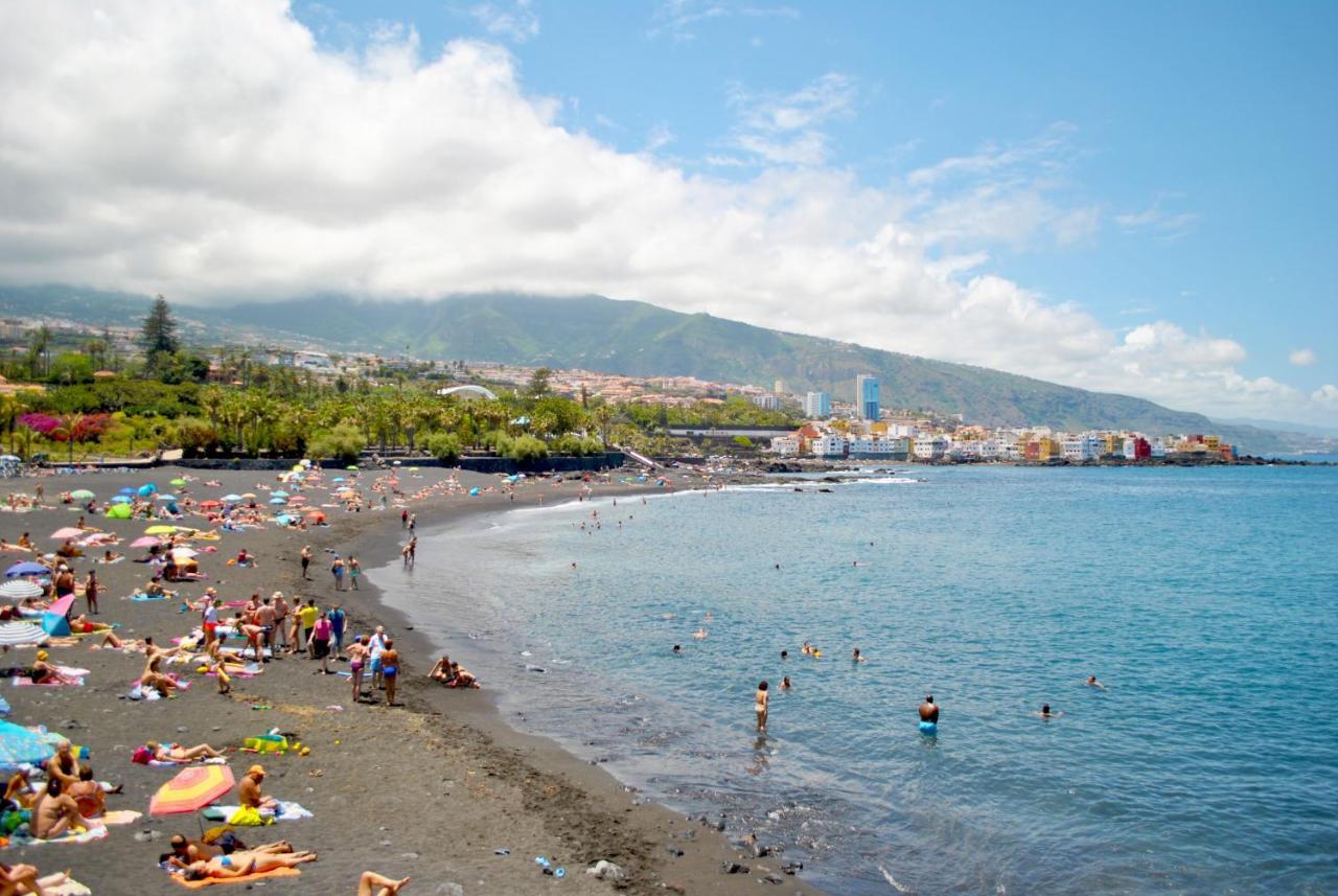 Durazno Tropical Apartment Puerto De La Cruz Puerto de la Cruz (Tenerife) Exterior foto