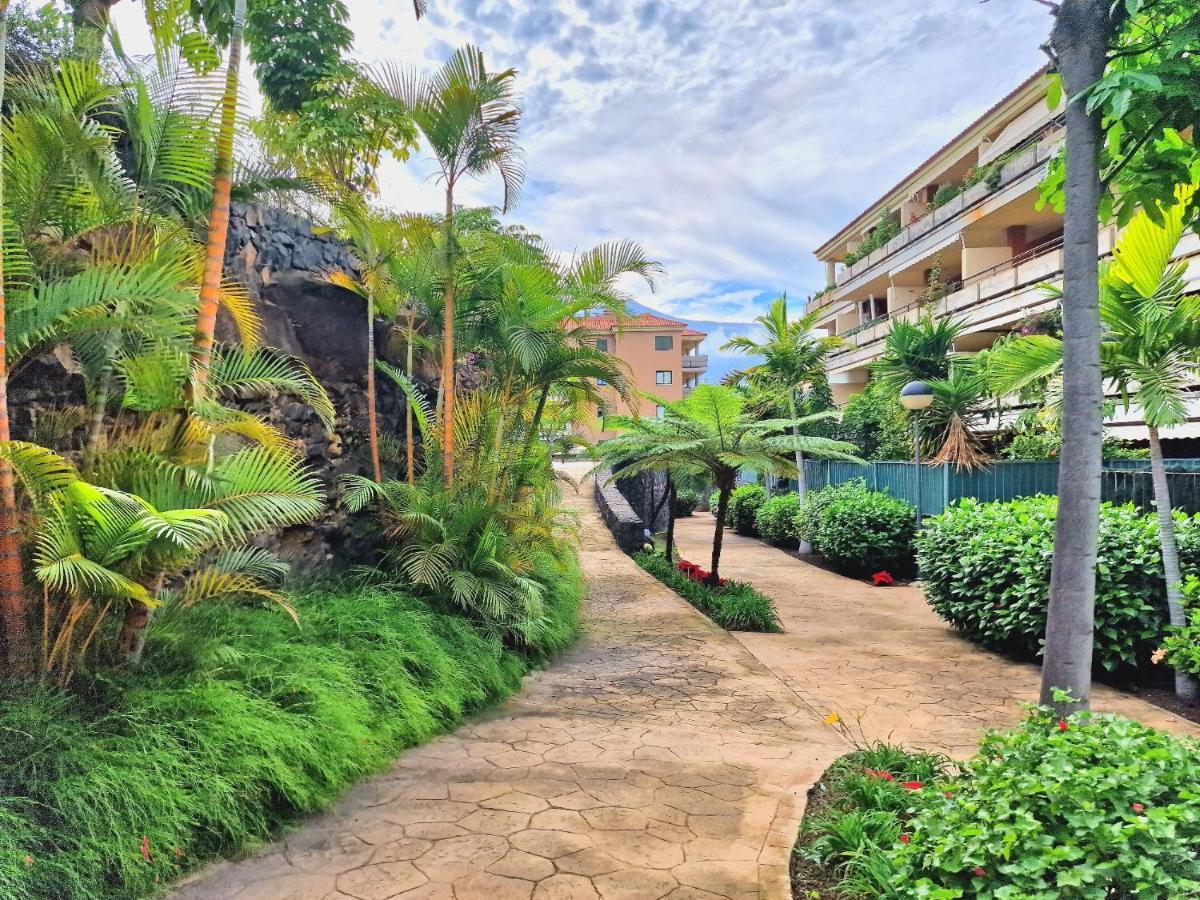 Durazno Tropical Apartment Puerto De La Cruz Puerto de la Cruz (Tenerife) Exterior foto