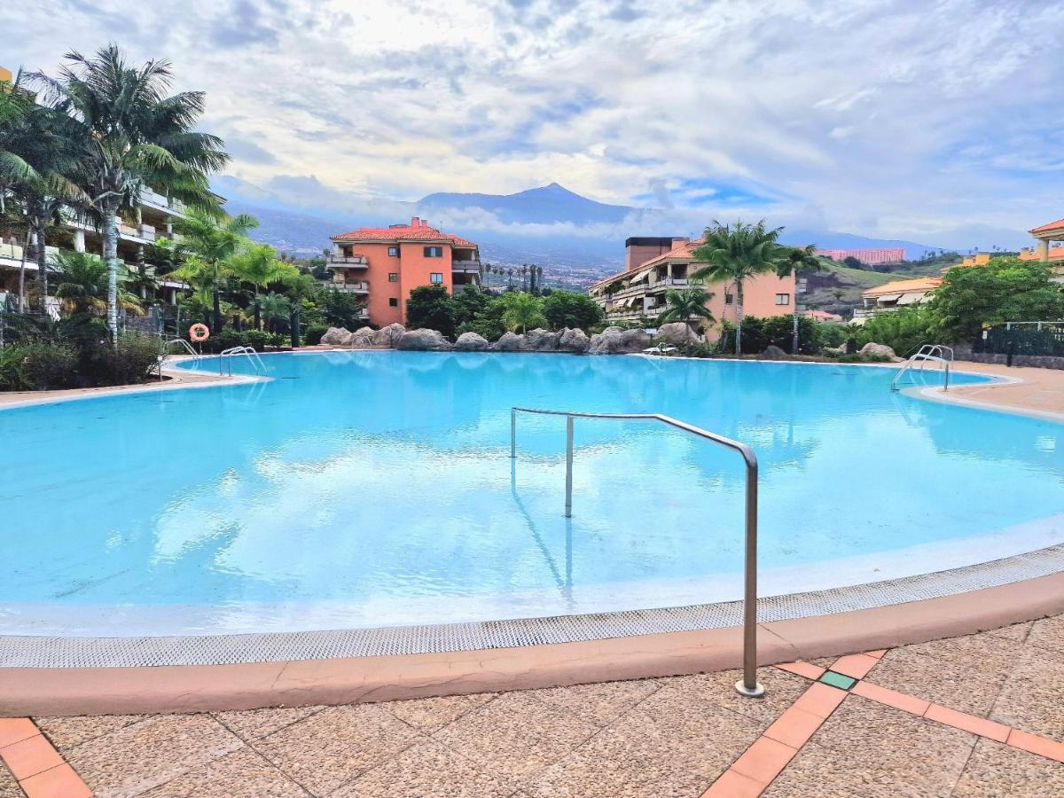 Durazno Tropical Apartment Puerto De La Cruz Puerto de la Cruz (Tenerife) Exterior foto