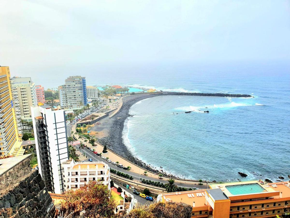 Durazno Tropical Apartment Puerto De La Cruz Puerto de la Cruz (Tenerife) Exterior foto