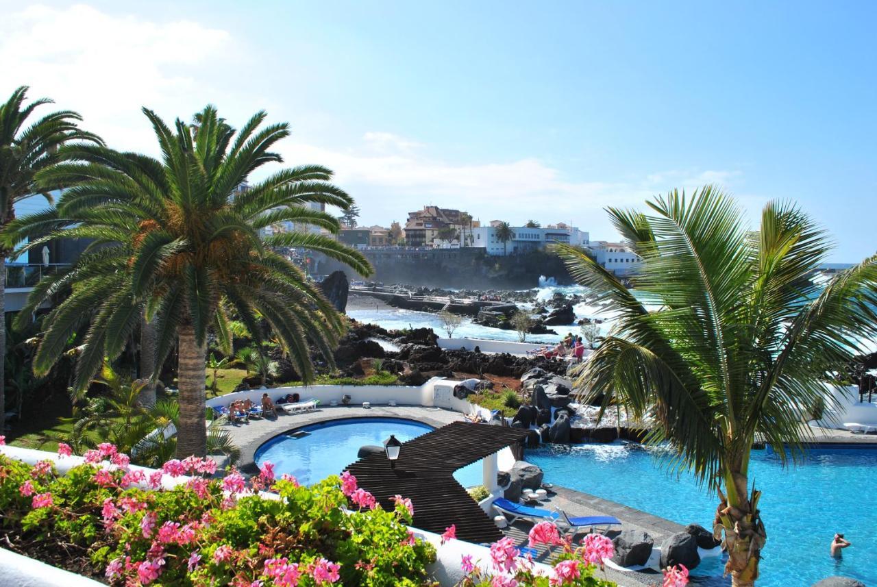 Durazno Tropical Apartment Puerto De La Cruz Puerto de la Cruz (Tenerife) Exterior foto