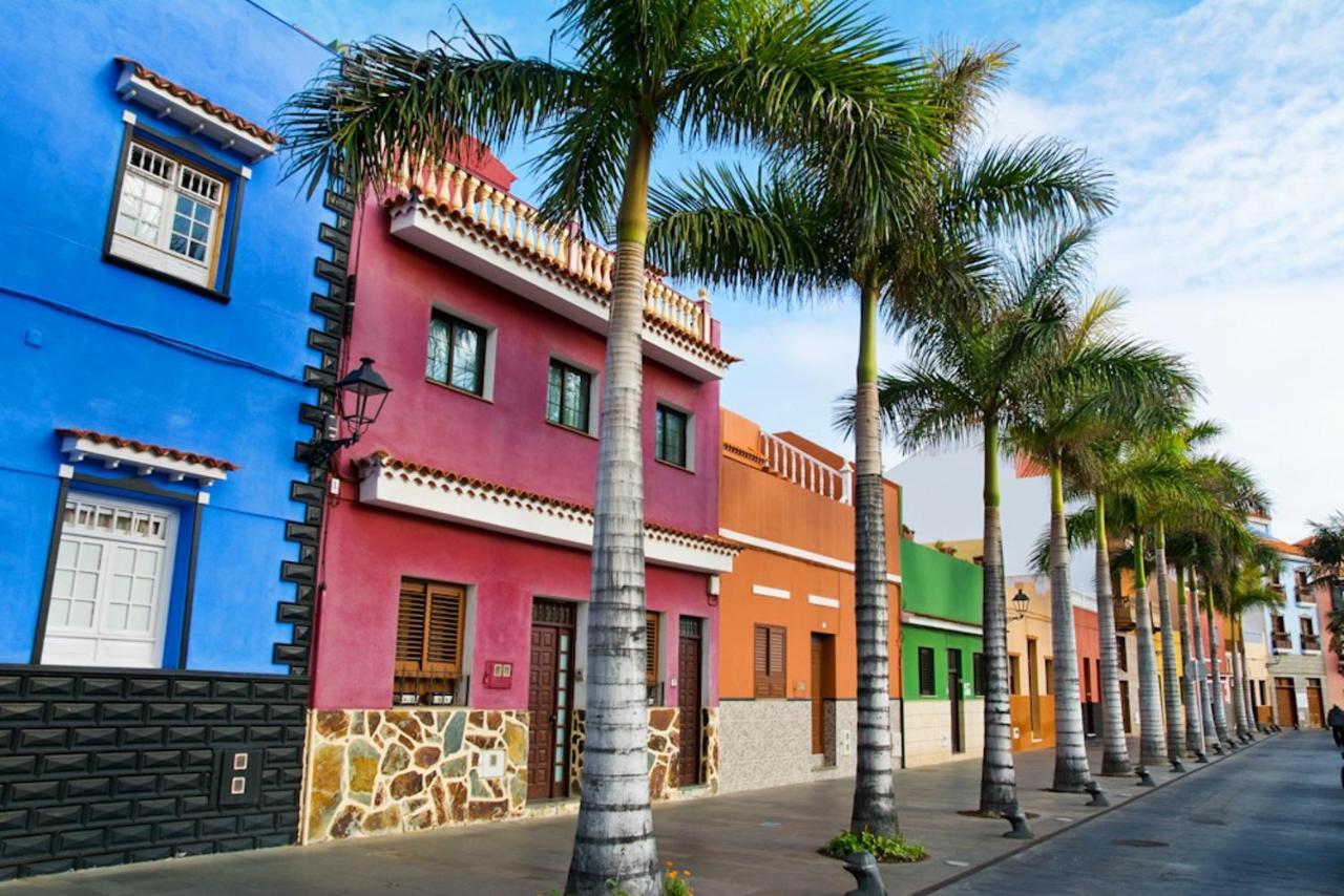 Durazno Tropical Apartment Puerto De La Cruz Puerto de la Cruz (Tenerife) Exterior foto